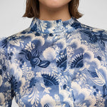 DEA KUDIBAL ToraDEA Dress with Belt in Eden Space
