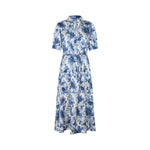 DEA KUDIBAL ToraDEA Dress with Belt in Eden Space