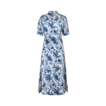 DEA KUDIBAL ToraDEA Dress with Belt in Eden Space