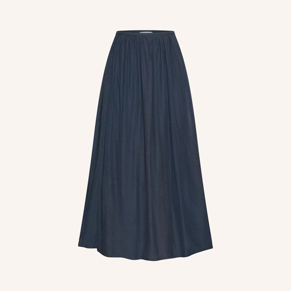 BY-BAR Reva Skirt in Navy Blue