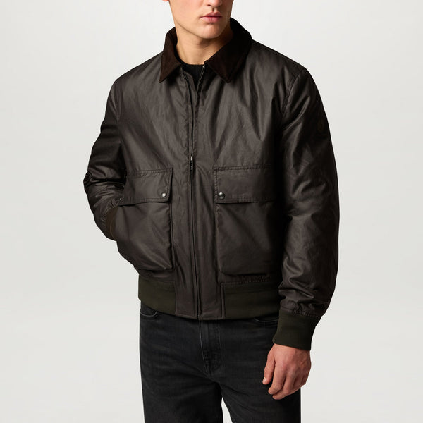 BELSTAFF Mount Jacket in Faded Olive