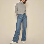MOS MOSH MMDara Lititi Jeans in Dark Blue