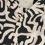 OAS Loefy Rocco Shirt in Black