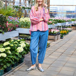 BLACK COLOUR BCHermione Baggy Pant in Denim