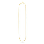 TALIS CHAINS New York Long Necklace in Gold