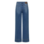 MOS MOSH MMSoey Grendel Jeans in Blue