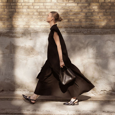 MOS MOSH MMWaldy Izah Dress in Black