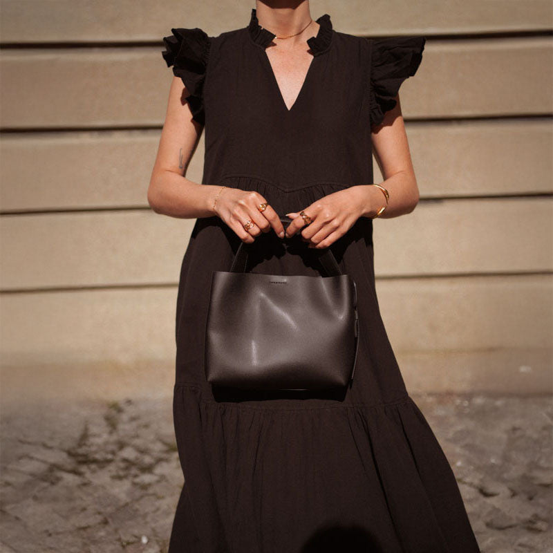 MOS MOSH MMWaldy Izah Dress in Black