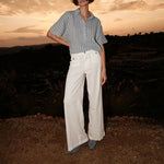 MOS MOSH MMColette Bianco Jeans in White