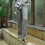 MOS MOSH MMBala Orchid Pant in Turf Green