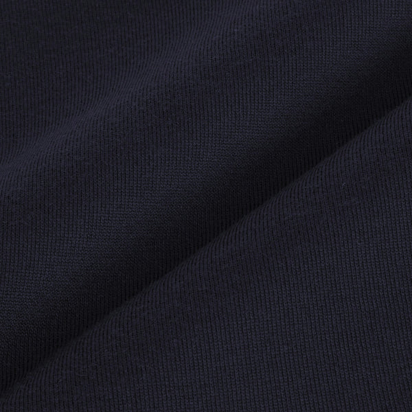 JOHN SMEDLEY Tibor Extra Fine Merino Wool Shirt in Midnight