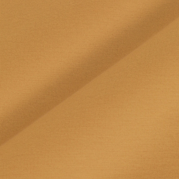 JOHN SMEDLEY Caverhill Extra Fine Merino Wool Polo Shirt in Yellow Lustre
