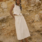 MOS MOSH MMLani Rinna Skirt in Clay