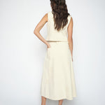 MOS MOSH MMLani Rinna Skirt in Clay