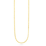 TALIS CHAINS New York Long Necklace in Gold