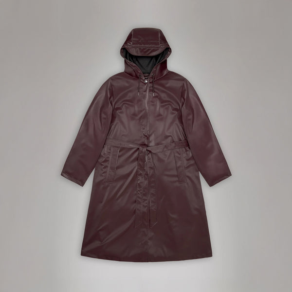 RAINS A-Line W Jacket W3 in Depth