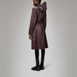 RAINS A-Line W Jacket W3 in Depth