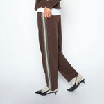 MOS MOSH MMArdie Barrel Leg Sweatpant in Delicioso