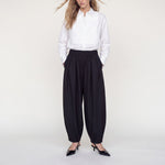 MOS MOSH MMDanika Formal Cotton Shirt in White
