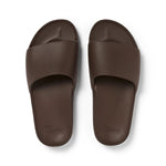 ARCHIES Arch Support Slides in Brown