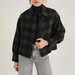 SACRECOEUR Balma Jacket in Holly