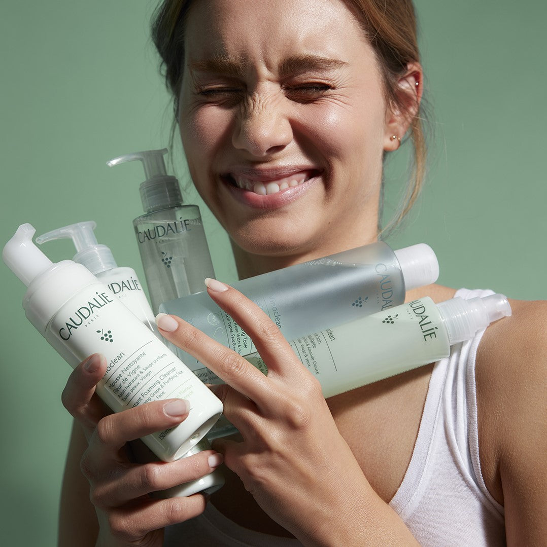 CAUDALIE Vinoclean Cleansing Almond Milk 200ml