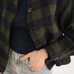 SACRECOEUR Balma Jacket in Holly