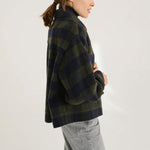 SACRECOEUR Balma Jacket in Holly
