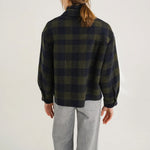 SACRECOEUR Balma Jacket in Holly