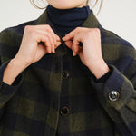 SACRECOEUR Balma Jacket in Holly