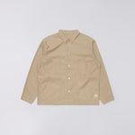 EDWIN Military Cloth Coverall in Beige