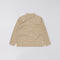 EDWIN Military Cloth Coverall in Beige