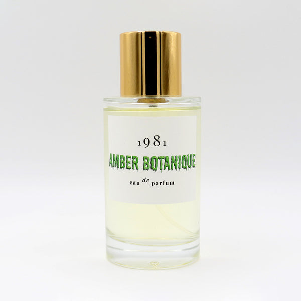 1981 Amber Botanique EDP