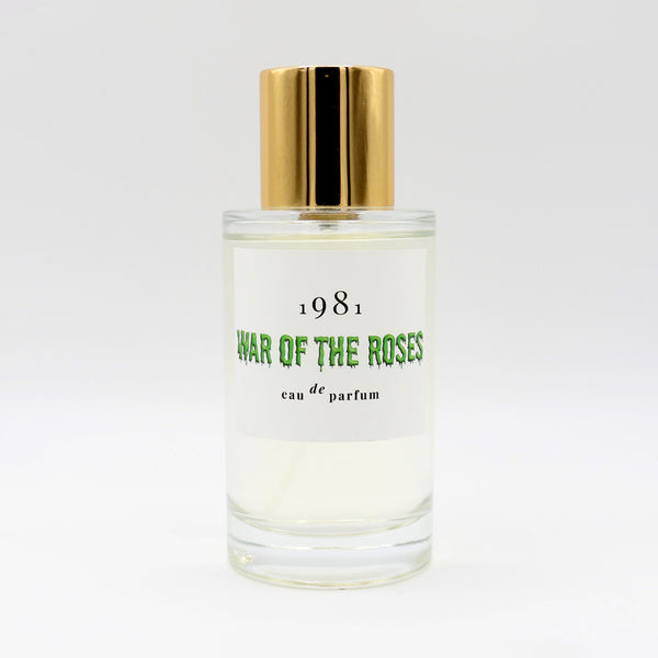 1981 War Of The Roses EDP