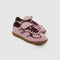 ALOHAS Tb.490 Club Suede Leather Sneakers in Pink