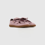 ALOHAS Tb.490 Club Suede Leather Sneakers in Pink