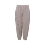 BLACK COLOUR BCAlly Barrel Pant in Creme