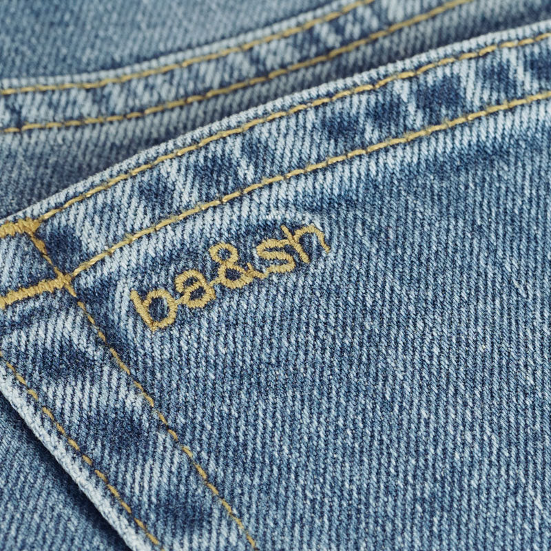 Jeans Booty in Blue Jeans