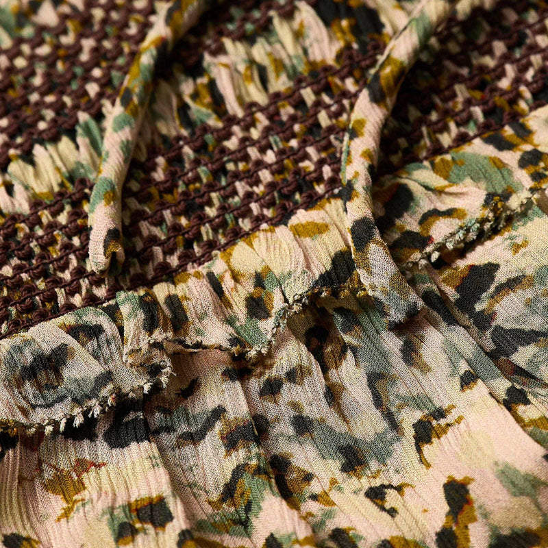 BA&SH Capucine Blouse in Ecru