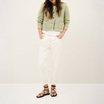 BA&SH Gaspard Cardigan in Sauge