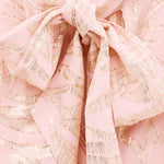 BA&SH Minnie Blouse in Rosepale