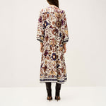 BA&SH Valley Dress in Ecru