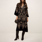 BA&SH Alba Dress in Black