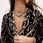 BA&SH Alba Dress in Black