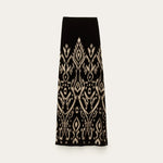 BA&SH Alpha Skirt in Black