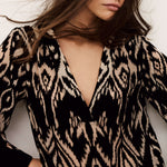 BA&SH Arriet Top  in Black