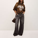 BA&SH Benjamin Sweatshirt in Earth