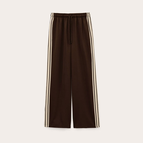 BA&SH Joshua Pants in Chocolate