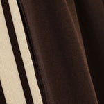 BA&SH Joshua Pants in Chocolate