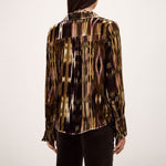 BA&SH Vany Shirt in Khaki